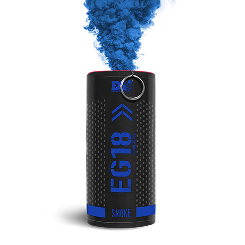 EG18 Wire Pull High Output Smoke Grenade