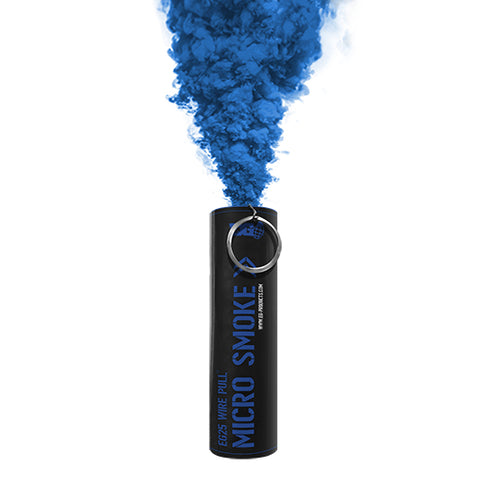 EG25 Wire Pull Micro Smoke Grenade