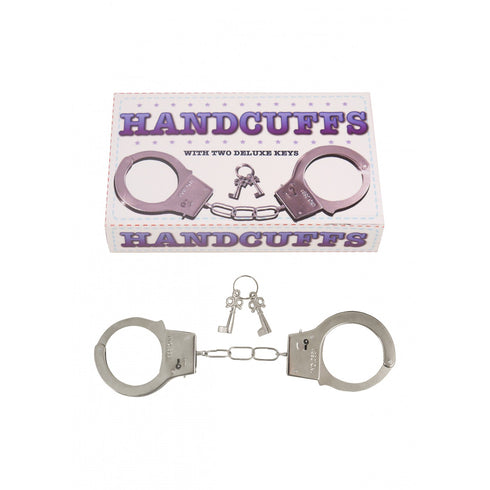 Handcuffs Metal