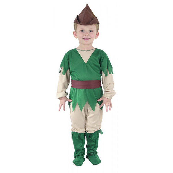 Robin Hood Toddler Costume