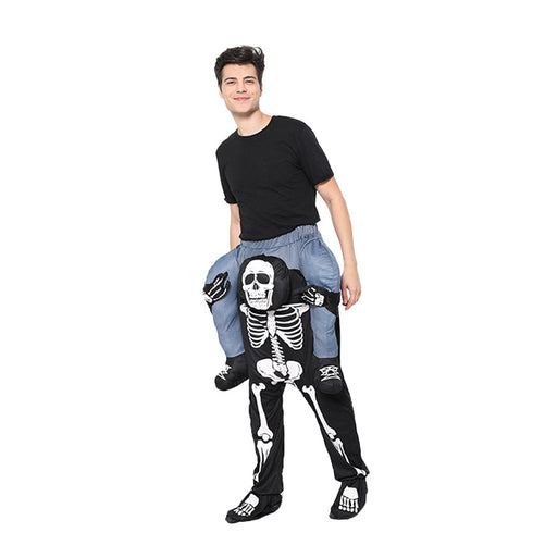 Carry Me Skeleton Costume