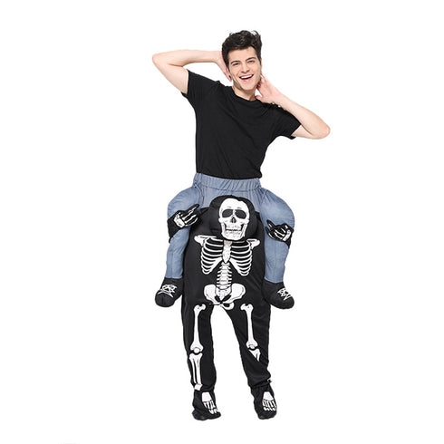 Carry Me Skeleton Costume