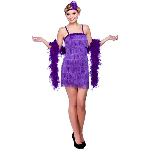 1920's Jazzy Flapper Costume