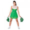 Cheers St. Patricks Cheerleader Costume