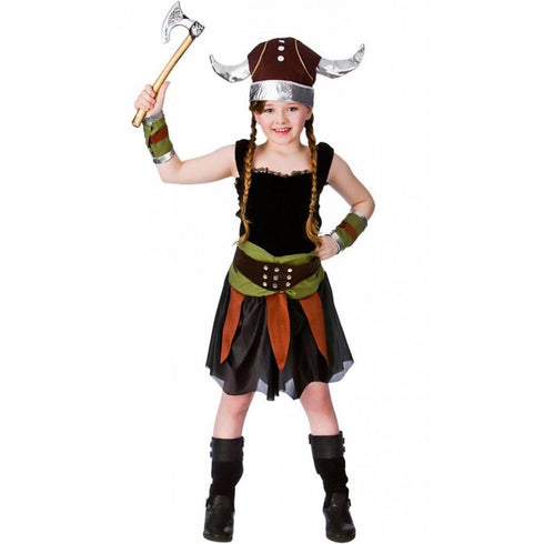 Viking Girl Dress