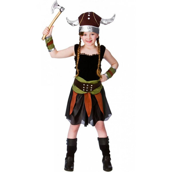 Viking Girl Dress