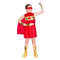 Super Hero Red Dress