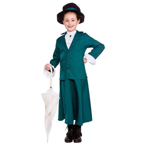 Victorian Nanny Costume