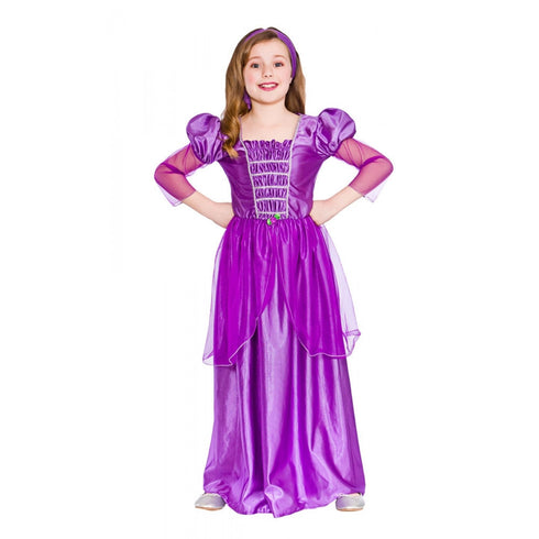 Sweet Princess Purple Dress