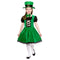 Deluxe Leprechaun Girl Costume