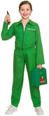 Kids Unisex Emergency Paramedic Costume