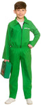 Kids Unisex Emergency Paramedic Costume