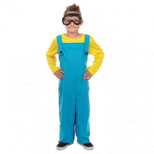 Kids Yellow Follower Costume