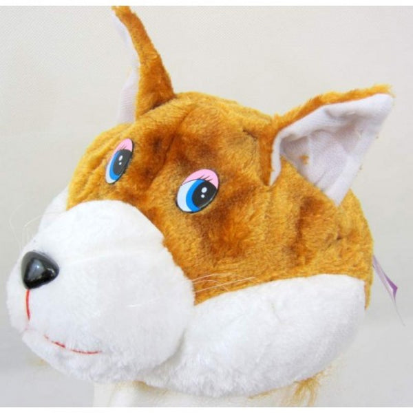 Animal Hat Fox