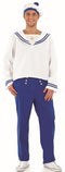 Sailor Ship Mate Fancy Dress Costume