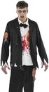 Pin Stripe Zombie Costume