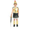 Roman Warrior Boys Costume
