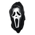 Official Scream/Ghost Face® Mask with Shroud
