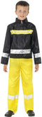 Child Fireman Costume