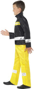 Child Fireman Costume