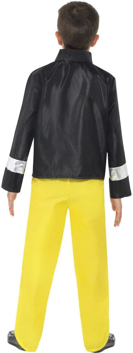 Child Fireman Costume