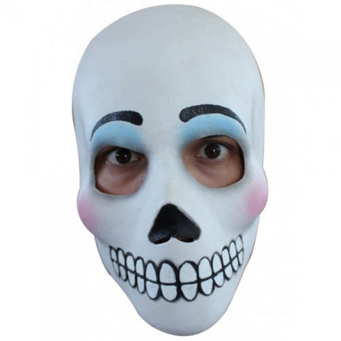 Mask Head Day of the Dead Catrina