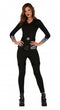 Black Widow Style Spy Assassin Costume