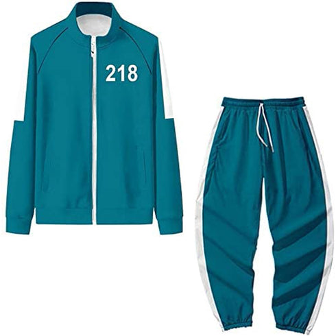 Game Player Tracksuit Costume