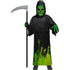 Glow In The Dark Skeleton Costume