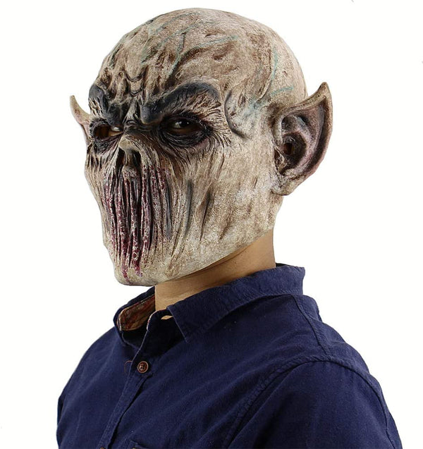 Goblin Zombie Mask