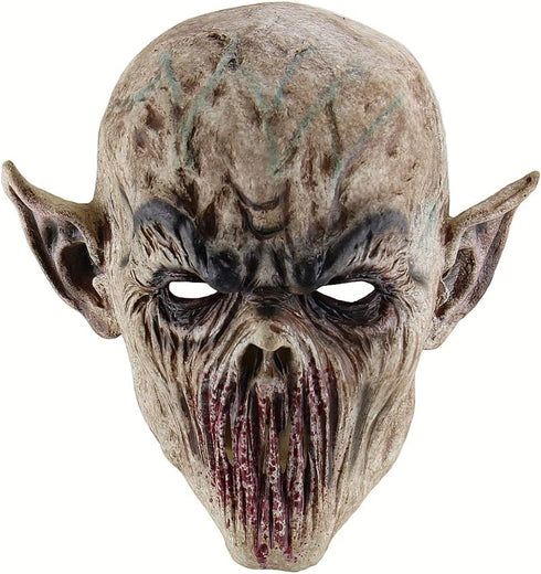 Goblin Zombie Mask