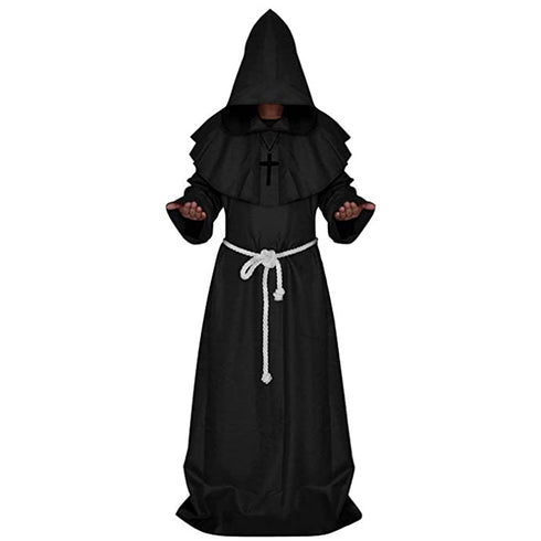 Grim Reaper Robe -Black