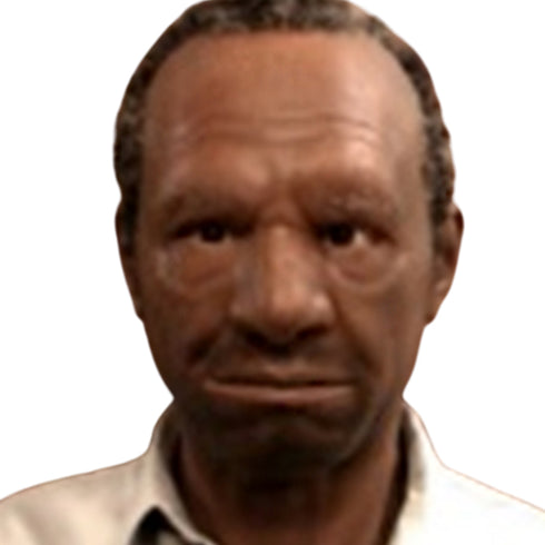 Guy Head and Neck Mask