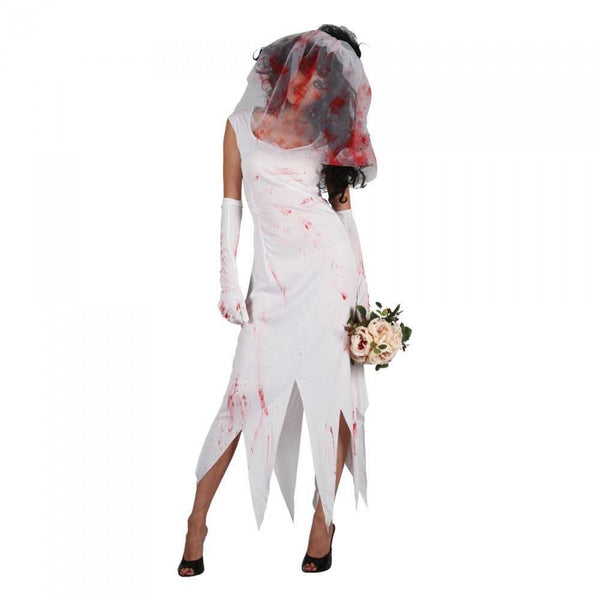 Zombie Bride Costume