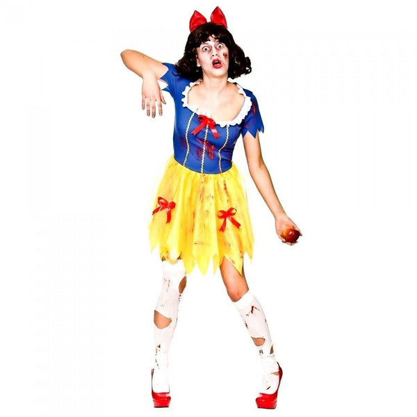 Zombie Snow White Costume