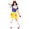 Zombie Snow White Costume