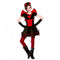 Little Vamparina Costume Dress