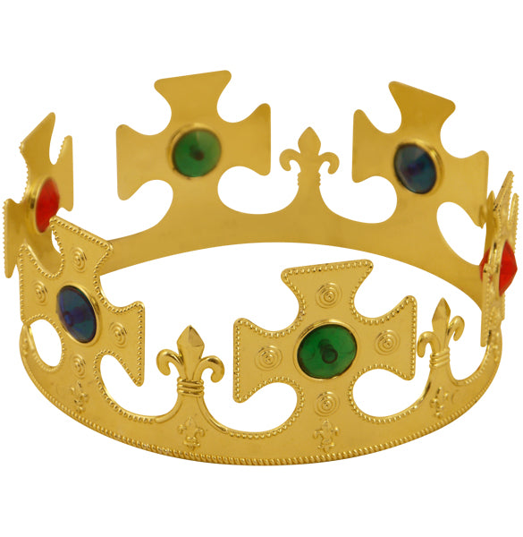 Gold King's Crown (59cm)
