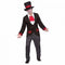 Victorian Vampire Costume with Tailcoat