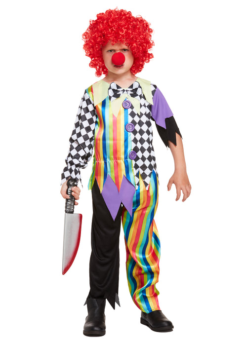 Children's Clown Costume