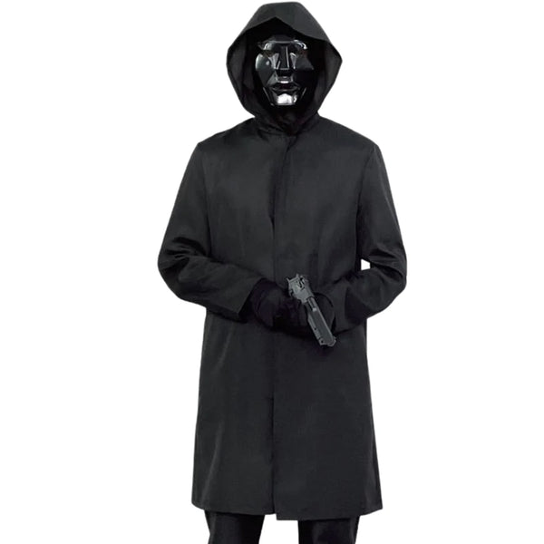 Head Guy Game Show Costume