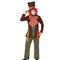 Deluxe Adult Hatter Costume