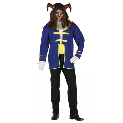 Deluxe Adult Beast Costume