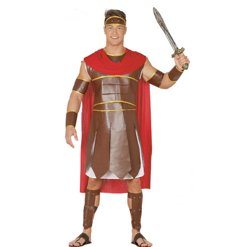 Deluxe Gladiator Warrior Costume Adults