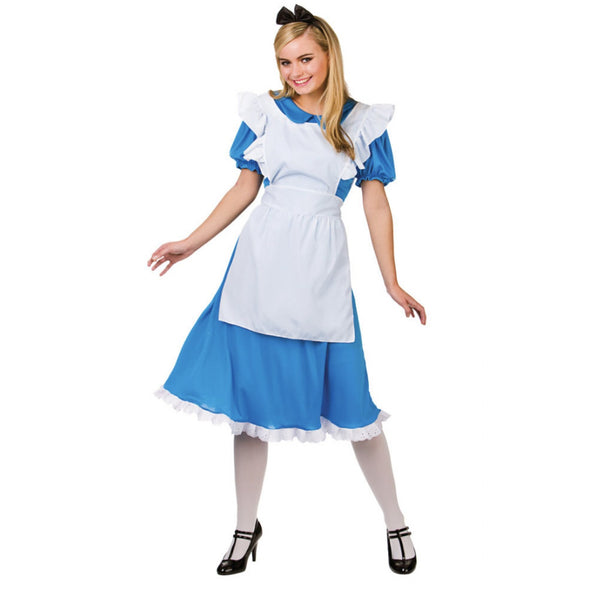 Alice Wonder Princess Costume