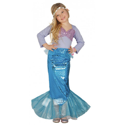 Deluxe Mermaid Princess Costume