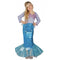 Deluxe Mermaid Princess Costume