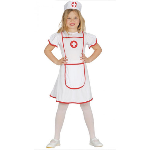 Kids Nurse Enfermeras Costume