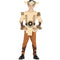 Kids Deluxe Viking Costume