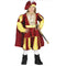 Kids Deluxe King Costume RED